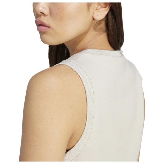 Adidas Γυναικεία αμάνικη μπλούζα All SZN Soft Lux Tank Top
